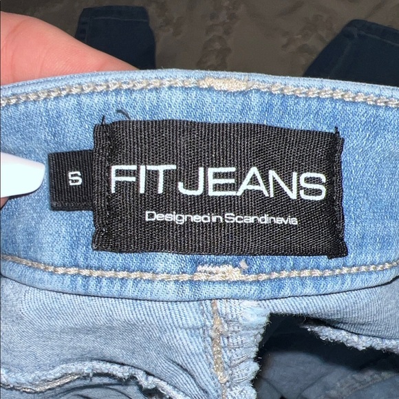 FitJeans Ripped Skinny - Picture 4 of 4